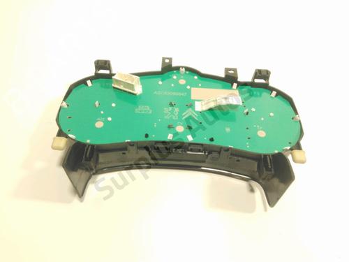 Instrument cluster PEUGEOT 207 (WA_, WC_) 1.4 BiFuel | BP28231202C47 