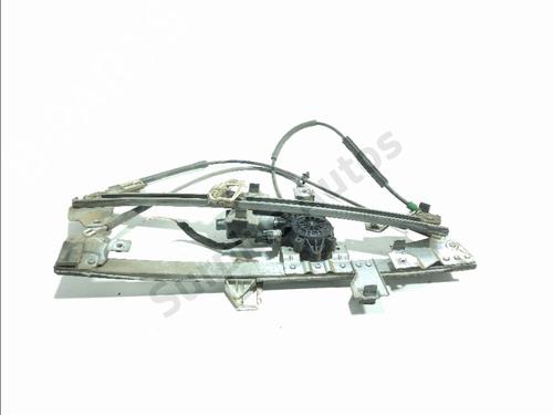 Used Front left window mechanism Front left window mechanism PEUGEOT PARTNER MPV (5_, G_) 2.0 HDI (90 hp) 36000238 36000238