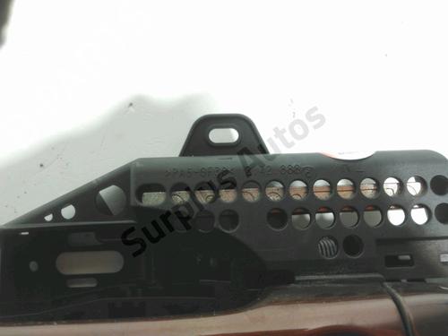 Front right exterior door handle RENAULT CLIO IV Grandtour (KH_) 1.5 dCi 90 (KHN3, KHN4) | BP30633091C129