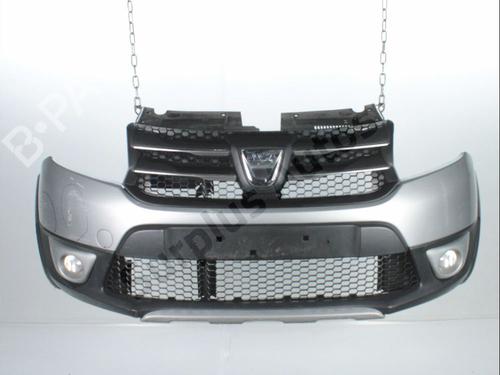 Used Front bumper DACIA SANDERO II 1.5 dCi (90 hp) 30828577