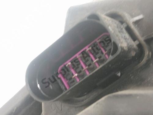 Venstre forlygte FORD FIESTA VI (CB1, CCN) 1.4 TDCi | BP31005369C28