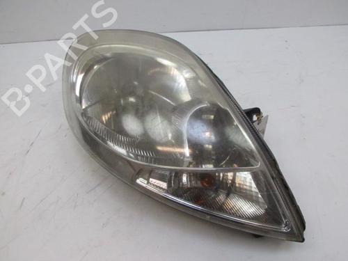 Right headlight RENAULT TRAFIC II Bus (JL) 2.0 dCi 90 | BP28266098C29 