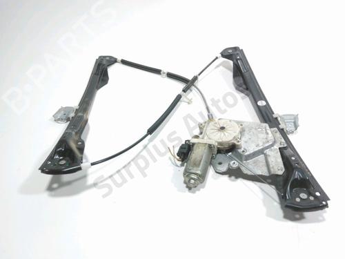 Vindusheismekanisme venstre foran FORD FOCUS I (DAW, DBW) 1.8 DI / TDDi (75 hp) 30918830