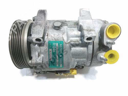 Used AC compressor AC compressor PEUGEOT 607 (9D, 9U) 2.2 16V (158 hp) 33713712 33713712