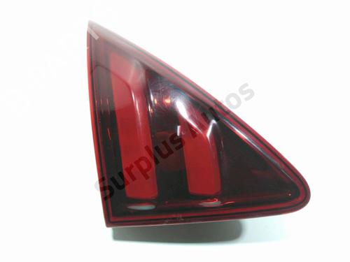 Left tailgate light PEUGEOT 3008 I MPV (0U_) 1.6 HDi | BP28268186C79 