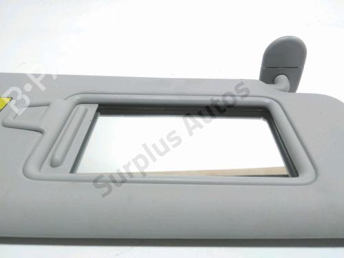 Right sun visor HYUNDAI i30 (PDE, PD, PDEN) 1.0 T-GDI | BP38345908I2 - Image 3