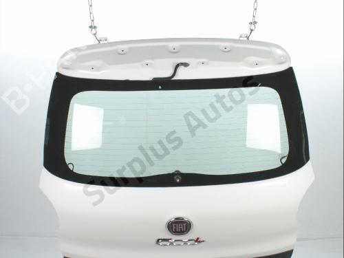 Used Tailgate Tailgate FIAT 500L (351_, 352_) 1.6 D Multijet (199LYD1B) (105 hp) 40465055 40465055