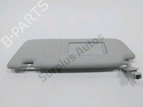 Left sun visor AUDI A5 (8T3) 2.7 TDI | BP37786181I1 - Image 3