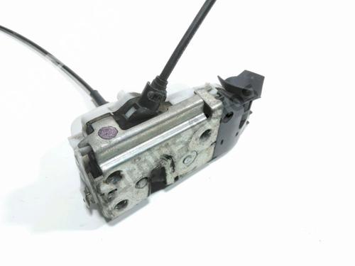 Front left lock RENAULT TWINGO II (CN0_) 1.5 dCi (CN0E) | BP37017879C98 - Image 2
