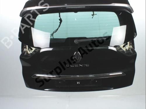 Used Tailgate Tailgate 37783010 37783010