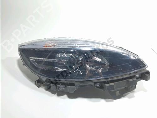 Højre forlygte Højre forlygte RENAULT SCÉNIC III (JZ0/1_) 1.5 dCi (110 hp) 36854366 36854366