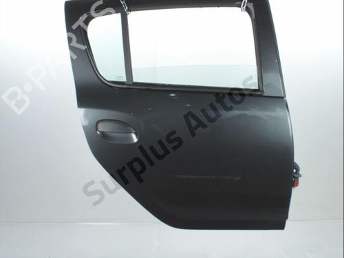 right-rear-door-dacia-sandero-ii-2012-31750576 main image