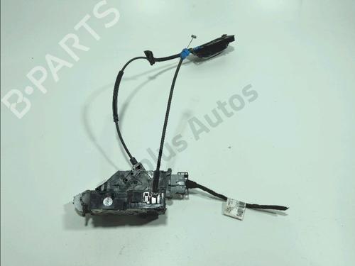 Used Front right lock Front right lock 33034557 33034557