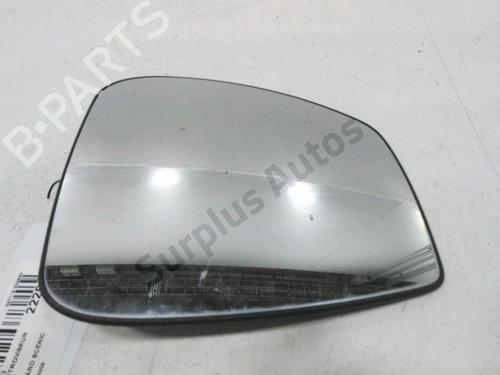 Used Right mirror glass RENAULT GRAND SCÉNIC III (JZ0/1_) 1.5 dCi (JZ0B, JZ07) (106 hp) 30994953