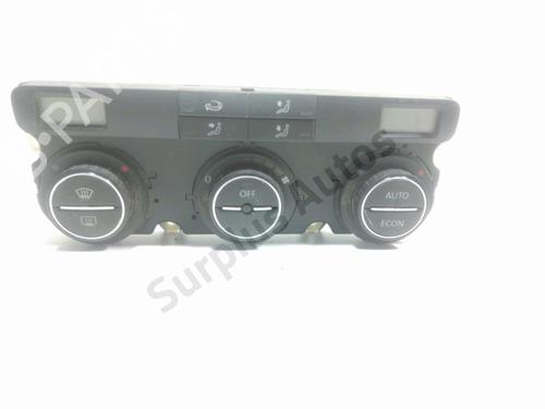 Airco bedieningspaneel VW PASSAT B6 (3C2) 2.0 TDI (140 hp) 28228075