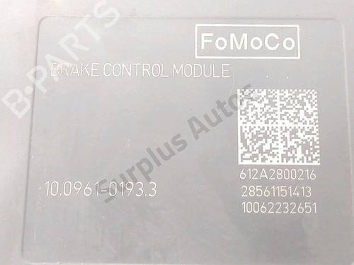 ABS pump FORD FIESTA VI (CB1, CCN) 1.6 TDCi | BP38035241M43  - Image 6