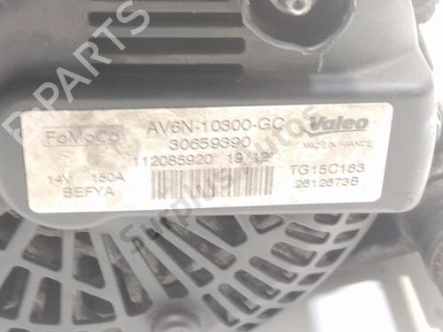 Alternator FORD FOCUS III Turnier 1.6 TDCi | BP37764084M7 - Image 3