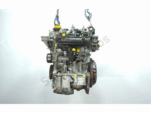 Engine RENAULT CLIO IV (BH_) 0.9 TCe 90 (BHNF, BHMA, BHMH, BHJK, BHJR) | BP38948234M1 - Image 3