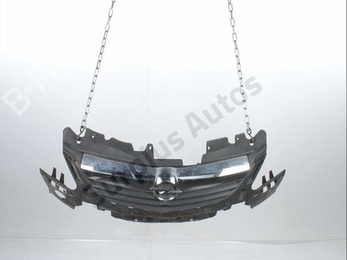 Used Grille Grille OPEL CORSA D (S07) 1.2 (L08, L68) (80 hp) 40059661 40059661