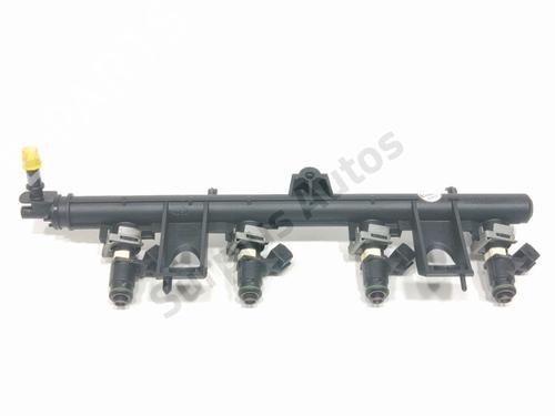Sprederrør Sprederrør RENAULT CLIO III (BR0/1, CR0/1) 1.2 16V (BR0P, CR0P) (101 hp) 37167432 37167432