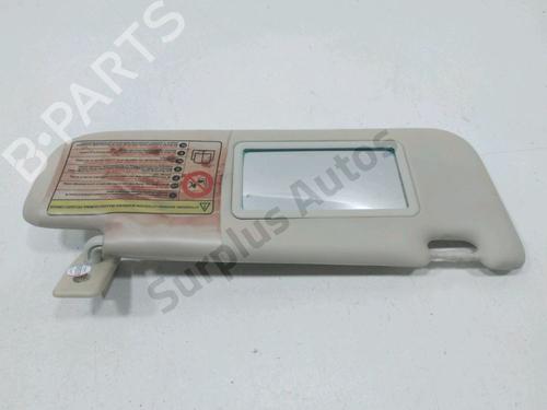 Right sun visor FIAT 500 (312_) 1.2 (312AXA1A) | BP38743392I2 - Image 3