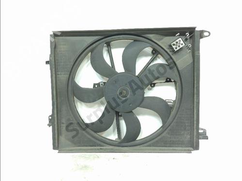 Radiator fan RENAULT MEGANE IV Hatchback (B9A/M/N_) 1.5 dCi 110 (B9A3) | BP37870353M35 - Image 3