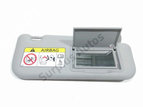 Right sun visor TOYOTA AURIS (_E18_) 1.8 Hybrid (ZWE186_, ZWE186R) | BP29859580I2