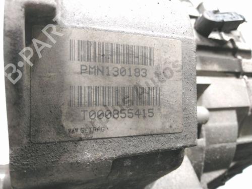 Gearbox SMART FORFOUR (454) 1.1 (454.030) | BP37764920M3 - Image 5