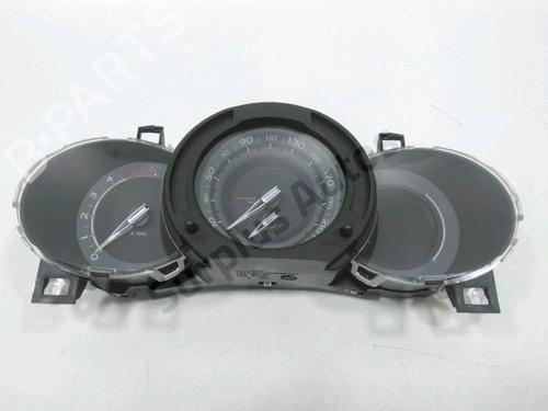 Used Instrument cluster CITROËN DS3 (SA_) 1.6 HDi 115 (114 hp) 30991711