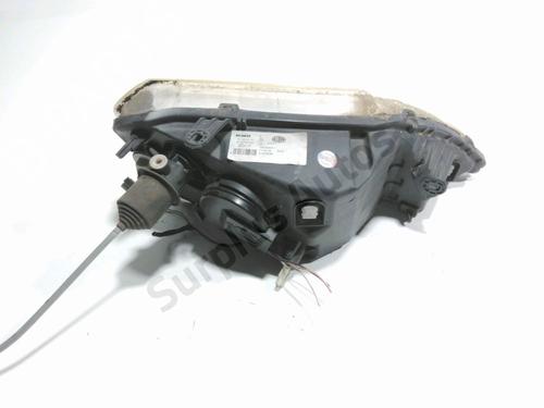 Left headlight DACIA LOGAN MCV (KS_) 1.5 dCi (KS04) | BP36593524C28 - Image 4
