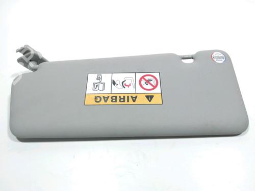 Used Right sun visor RENAULT TWINGO III (BCM_, BCA_) [2014-2025]  28262661