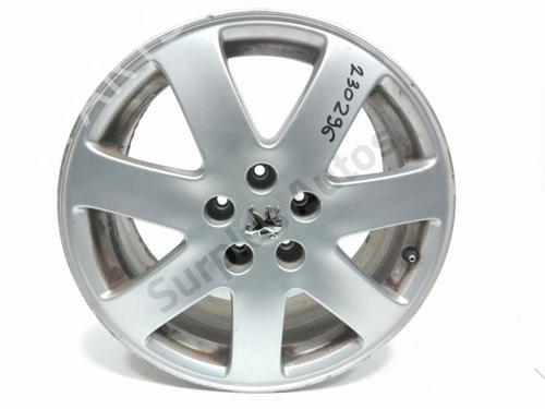 Used Rim PEUGEOT 607 (9D, 9U) 2.0 HDI (136 hp) 28226479