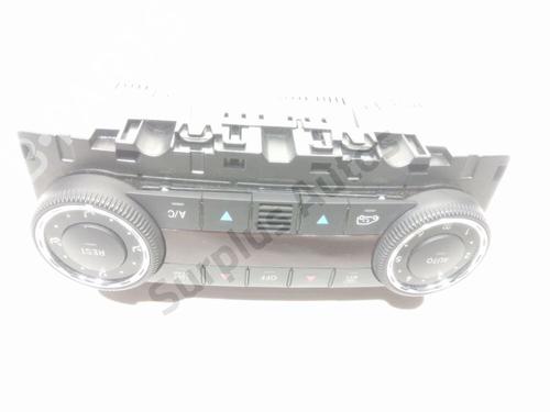 Climate control MERCEDES-BENZ A-CLASS (W169) A 200 (169.033, 169.333) | BP37291524I5 - Image 3