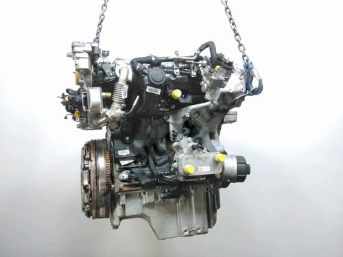 Used Engine JEEP RENEGADE SUV (BU, B1, BV) 1.6 MultiJet (130 hp) 29518044