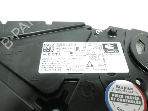 Instrument cluster VW T-CROSS (C11, D31) 1.0 TSi | BP28230567C47 