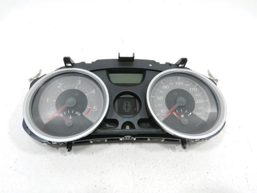 Used Instrument cluster RENAULT MEGANE II Coupé-Cabriolet (EM0/1_) 1.5 dCi (EM1E) (106 hp) 30991337