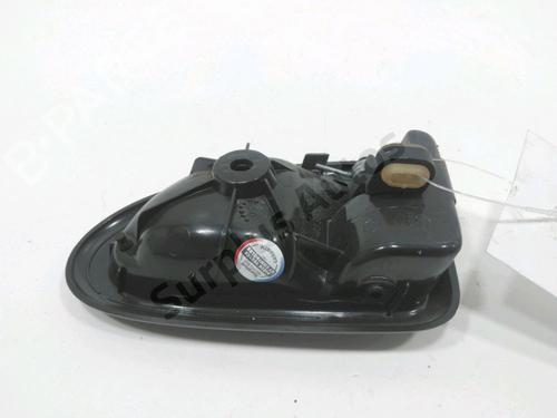 Rear left interior door handle RENAULT CLIO II (BB_, CB_) 1.5 dCi (B/CB3M) | BP32311215I15