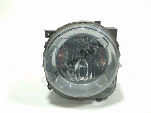 Used Left headlight Left headlight JEEP RENEGADE SUV (BU, B1, BV) 1.0 T-GDi (120 hp) 40465212 40465212