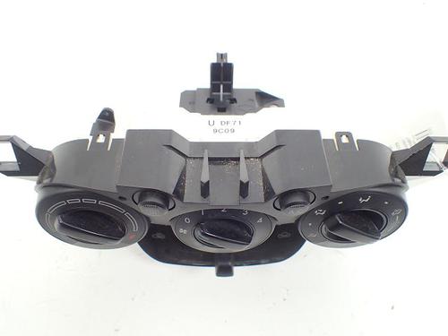 Climate control MAZDA 2 (DE_, DH_) 1.4 MZR-CD | BP37766916I5 - Image 2