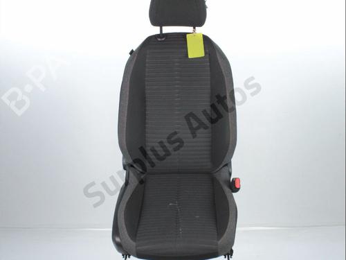 Used Right front seat Right front seat PEUGEOT 208 II (UB_, UP_, UW_, UJ_) 1.2 PureTech 75 (75 hp) 33568948 33568948