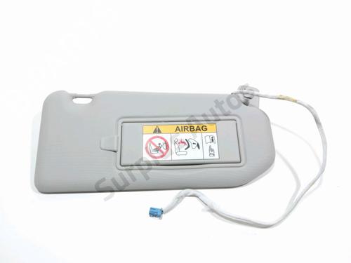 Used Right sun visor CITROËN C5 AIRCROSS (A_) 1.6 PureTech 180 (A45GFR) (181 hp) 28263203