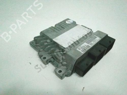 Used Engine control unit (ECU) PEUGEOT 308 I (4A_, 4C_) 1.6 HDi (112 hp) 28220950