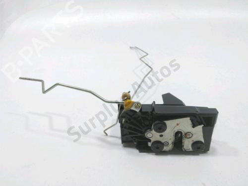 Used Front left lock Front left lock DACIA SANDERO II TCe 90 (B8M1, B8MA, B8AC) (90 hp) 34232475 34232475