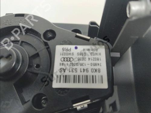 Headlight switch AUDI A5 Sportback (8TA) S5 quattro | BP37767799I24 - Image 3