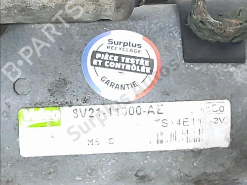 Starter FORD FIESTA VI (CB1, CCN) 1.4 TDCi | BP37763803M8 - Image 7