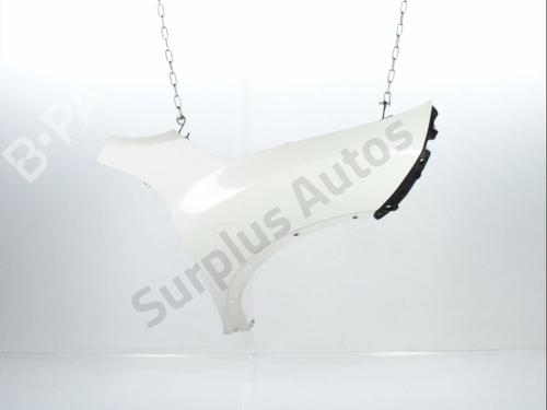 Forskærm Højre NISSAN JUKE (F15) 1.5 dCi (110 hp) 31750498