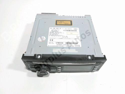 Radio PEUGEOT ION Electric | BP37770184E6 - Image 2
