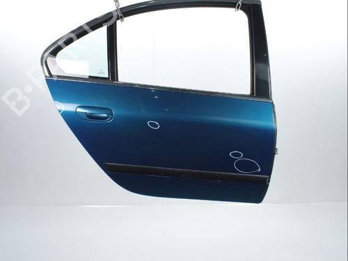 Used Right rear door PEUGEOT 607 (9D, 9U) 2.2 HDi (133 hp) 28252961