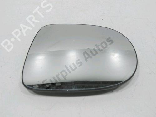 Used Right mirror glass RENAULT TWINGO II (CN0_) 1.2 16V (CN04, CN0B) (75 hp) 30995008