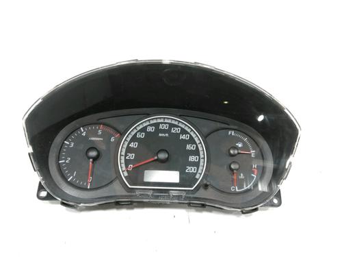 Used Instrument cluster SUZUKI SWIFT III (MZ, EZ) 1.3 DDiS (RS413D) (75 hp) 30991018